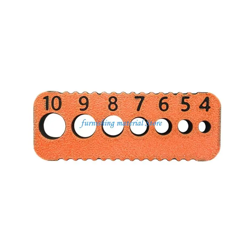 Y5GD Precise Drill Guide For Straight Hole Drilling In Woodworking Projects Drill Jig
