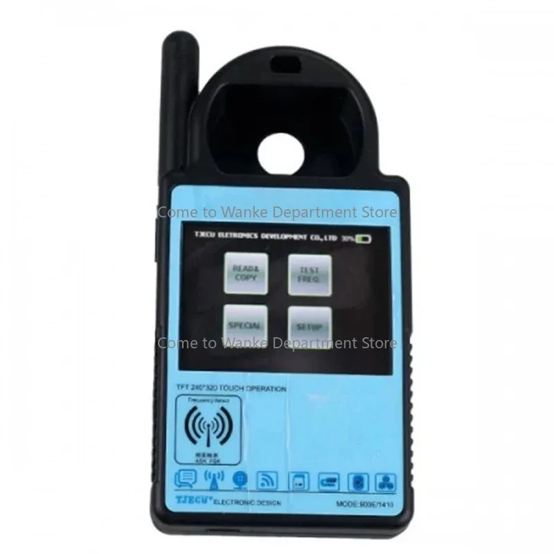 ND900 Mini Transponder Auto Key Programmer Mini ND900 Key Programmer Update Online Same Function As Mini CN900 Fast Shipping
