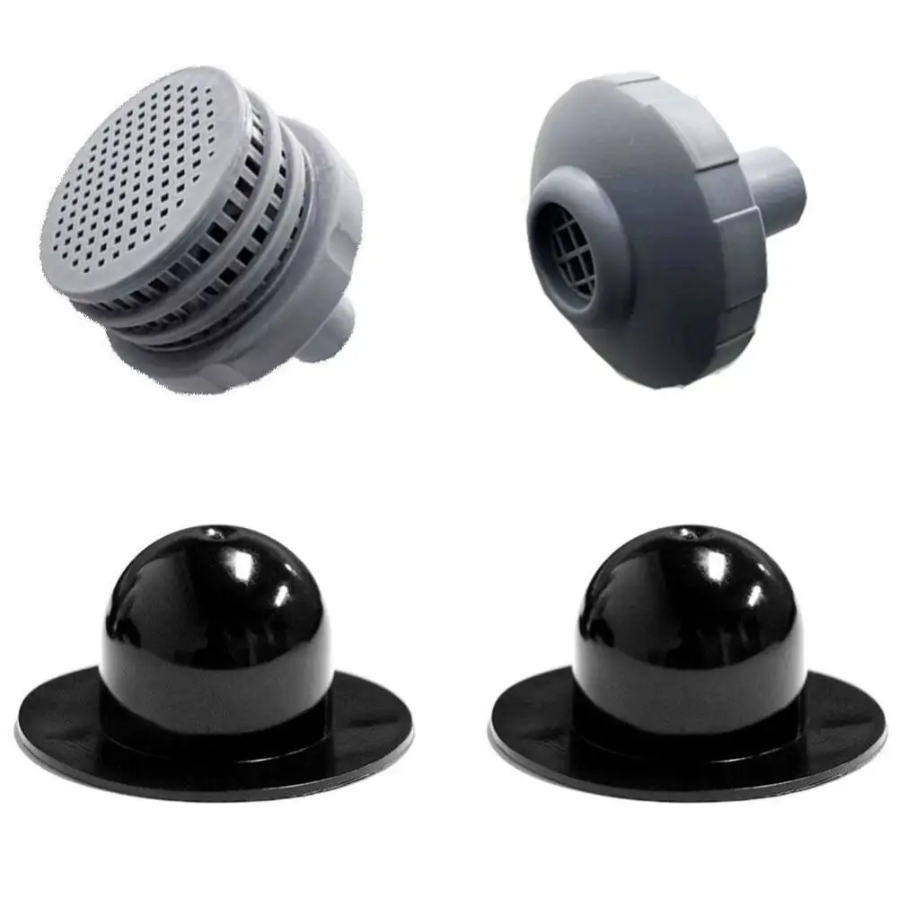 Pool Maintenance Accessory For For Intex 12634 Filter Basket Replacement Mesh Durable Pvc Water Cleaning Strainer