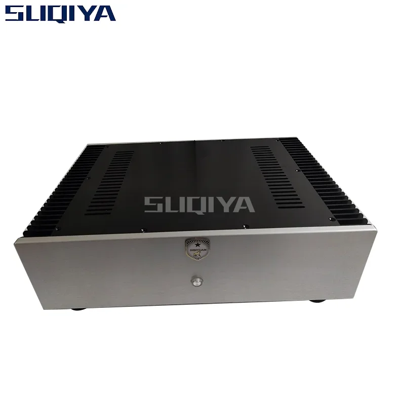 SUQIYA-50W*2 Referenz Musical Fidelity A1000 Klasse A Leistungsverstärker AUF Transistor MJ15024 25 High Power HIFI Verstärker Audio 4