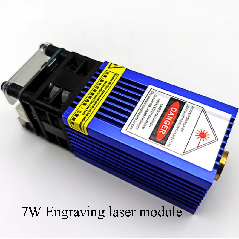 450Nm 7W Engraving … - image