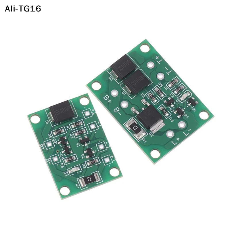 【AYt6】Automatic Solar Panel Battery Charger Board Night Light LED Control Switch Garden Light 3-24V 4-10A Controller Module