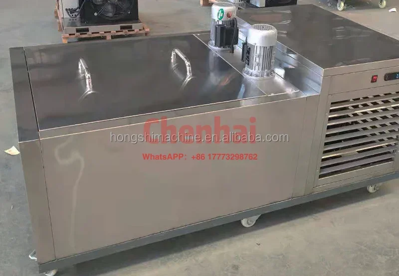 High productivity machinery Commercial One Mold ice lolly popsicle making machine industrial For Sale