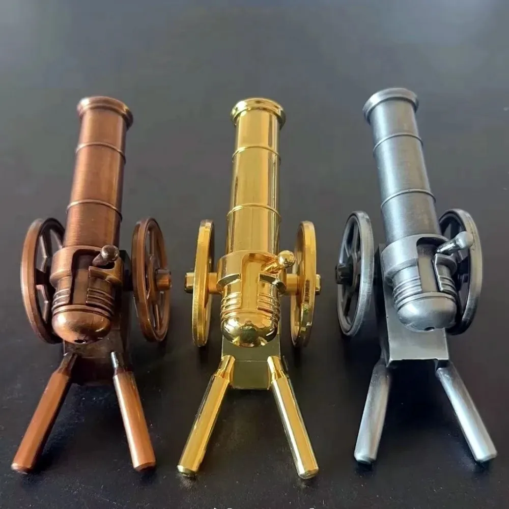 

Solid Brass Cannon Military Model Military Souvenir Cosplay Props Toy Gift Ornament Home Office Decoration Handicraft Gift