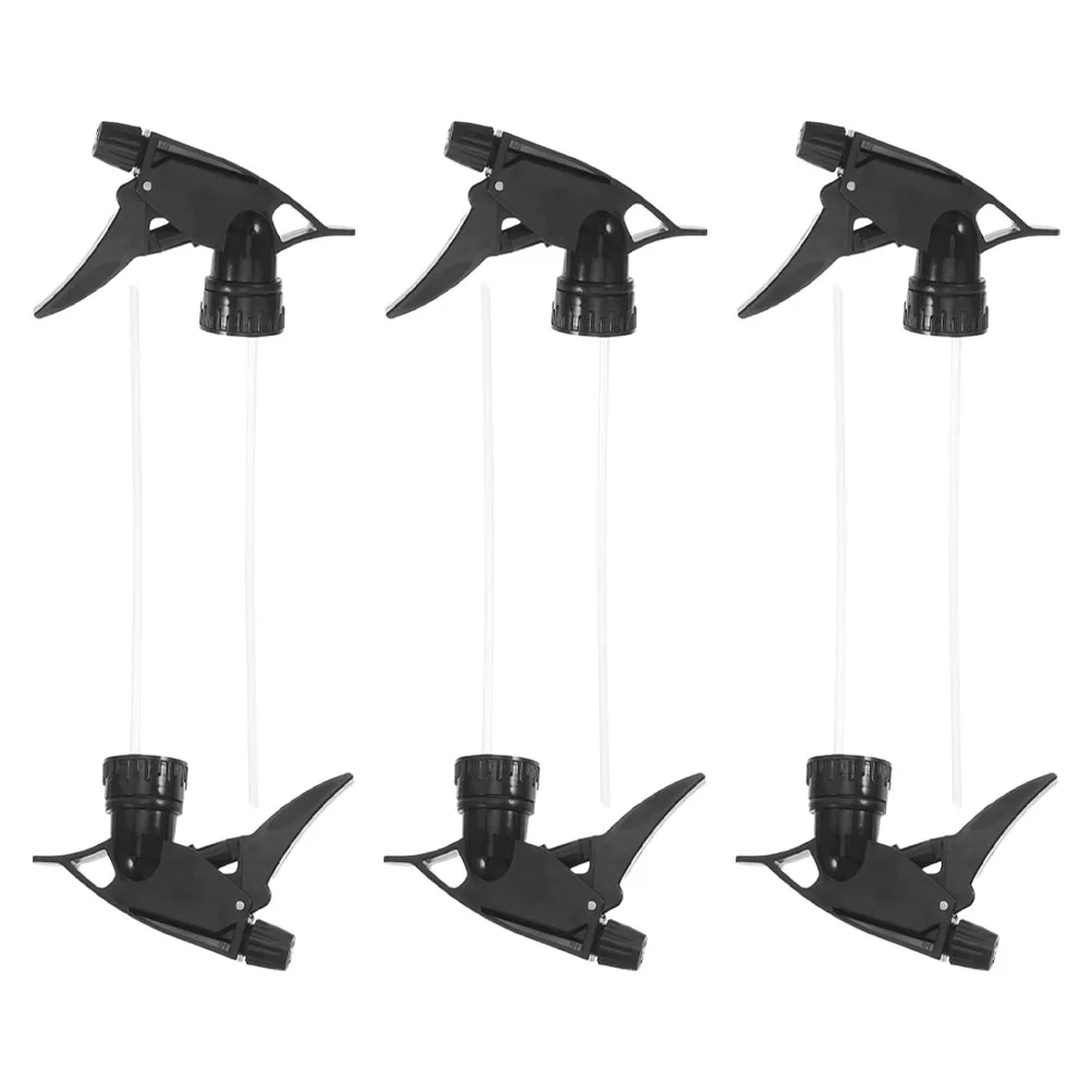 

6 шт., балконные распылительные головки для растений, утолщенная пластиковая лейка, спринклерная головка, сменная насадка для садового распылителя, полив цветов