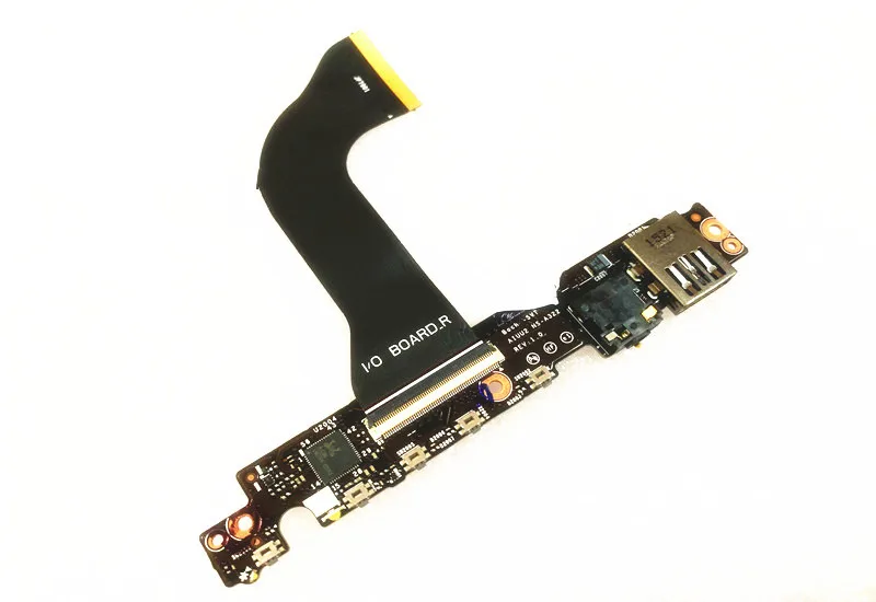 

NS-A322 NF-A321 FOR Lenovo yoga 3 pro 1370 USB audio board switch board small board 100% Test ok