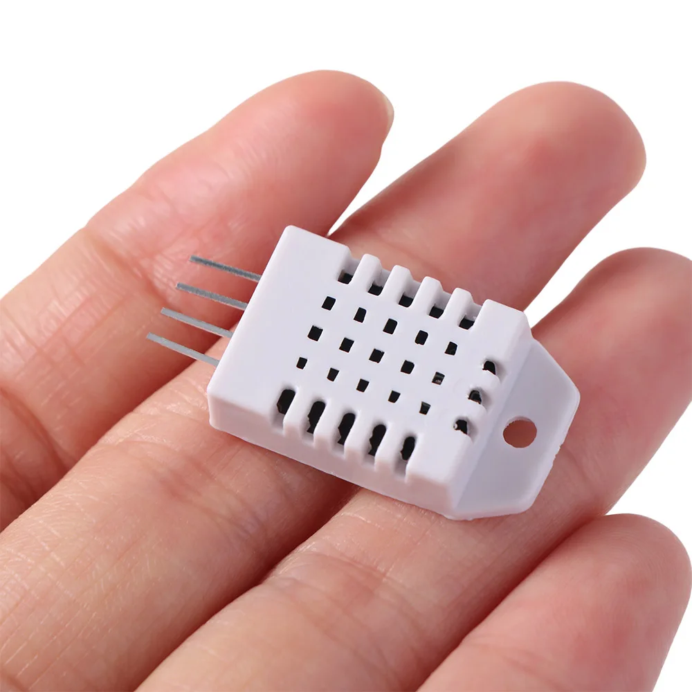 Digital Module DHT22 Sensor Ultra-low Power High Precision Humidity Sensor Sensor Board Digital Sensor Temperature Monitoring