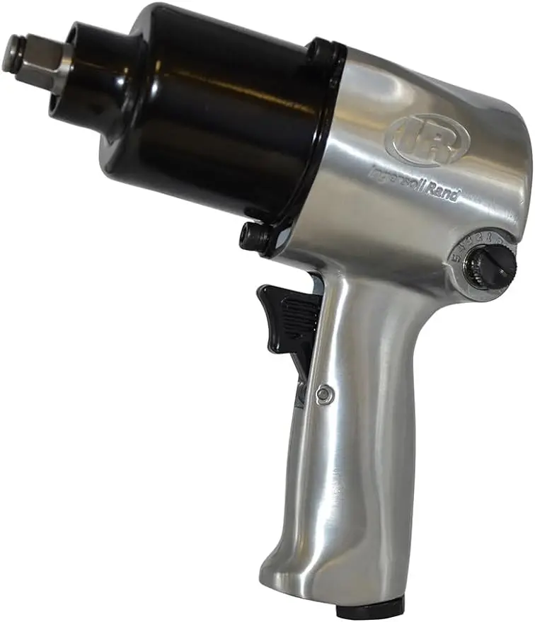 

231C 1/2” Drive Air Impact Wrench – Lightweight, Max 600 ft-lbs Torque Output, Adjustable Power,