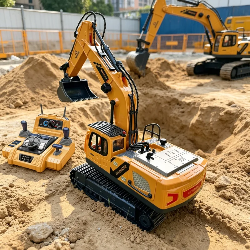 rc-alloy-excavator-12-13-15ch-remote-control-truck-floor-steering-wheel-construction-engineering-vehicle-boy-birthday-gifts