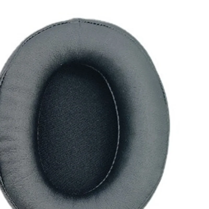 Pair Of Ice Gel Ear Pads For Cloud Silver II Headphone Replacement Earpads Soft Leather Memory Foam Sponge Earphone Sleeve