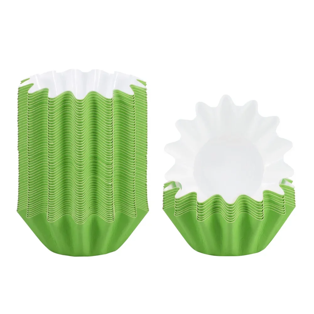 50Pcs Wax Melt Liners Reusable Wax Warmer Leakproof Candle Warmer Liners Wax Tray for Scented