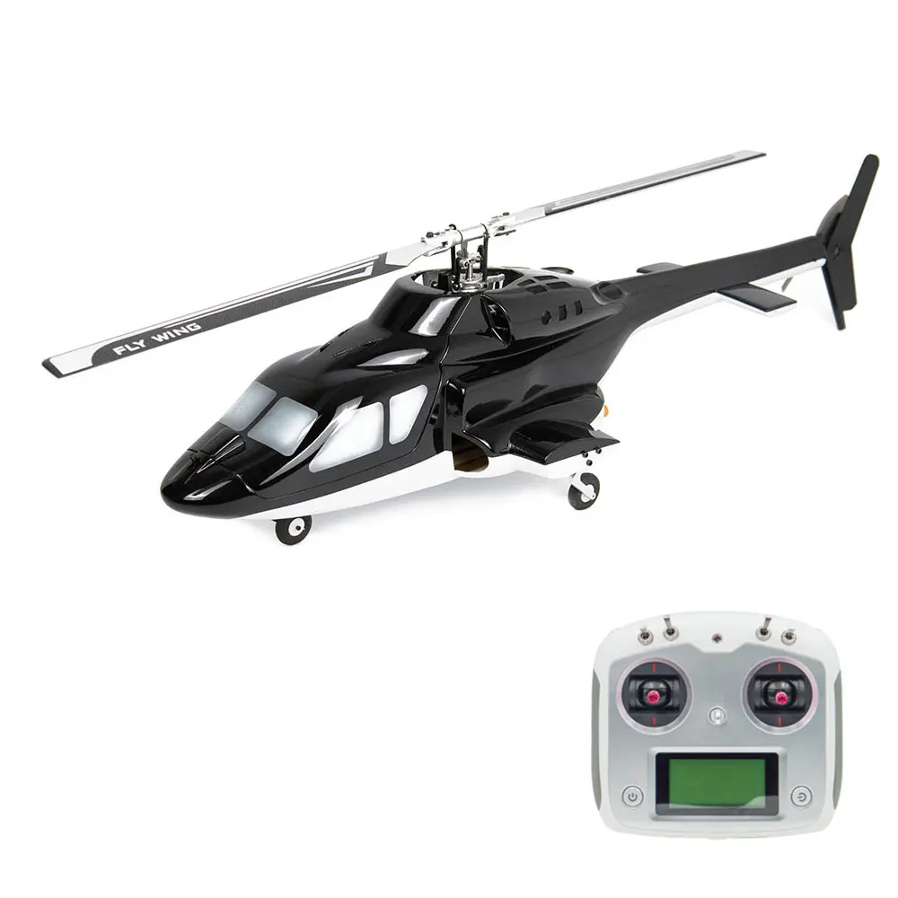 يطير الجناح Airwolf FW450 V3 6CH مقياس RC هليكوبتر RTF #2
