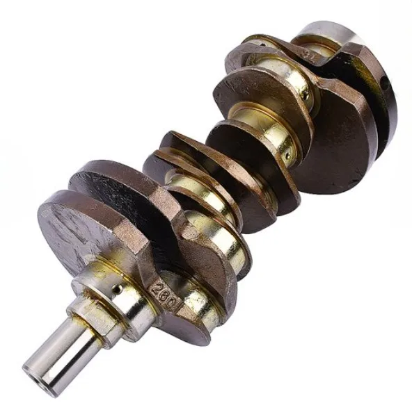 Durable Forged Crankshaft for Land Rover Diesel Engine Crankshaft OE LR010297custom