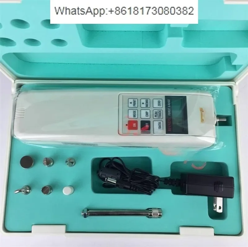 Digital push-pull force gauge HF-1 2 5 HF-10 20 50 100