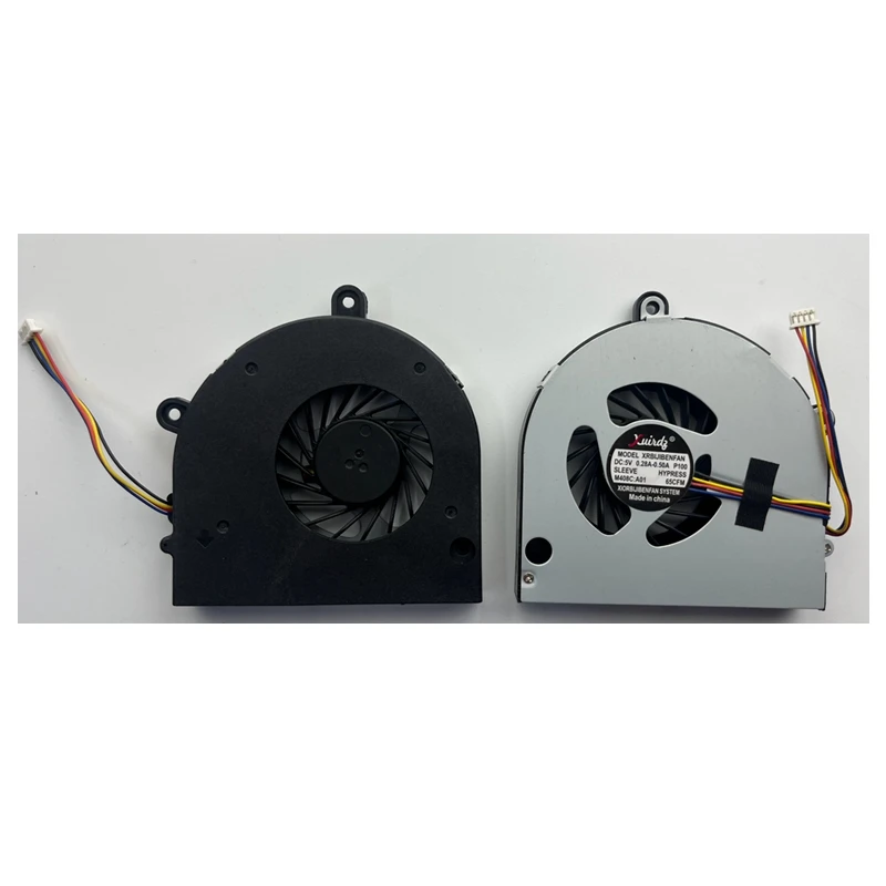 

GZEELE new Laptop cpu cooling fan for Toshiba P850 P770D P775D P855 P855D P840 P845T P75D