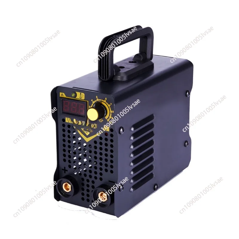 220v Portable Mini Electric Welding Machine Fully Automatic Small Electric Welding Machine ARC-225 Inverter DC All Copper