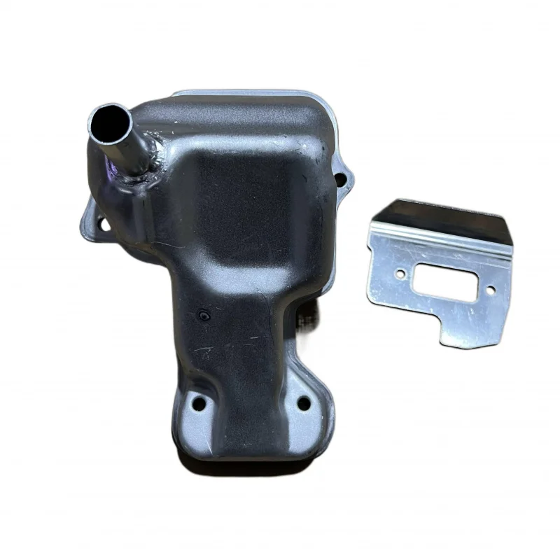 Husqvarna K760 머플러 506364204 K750 배기 파이프 머플러 액세서리에 적합