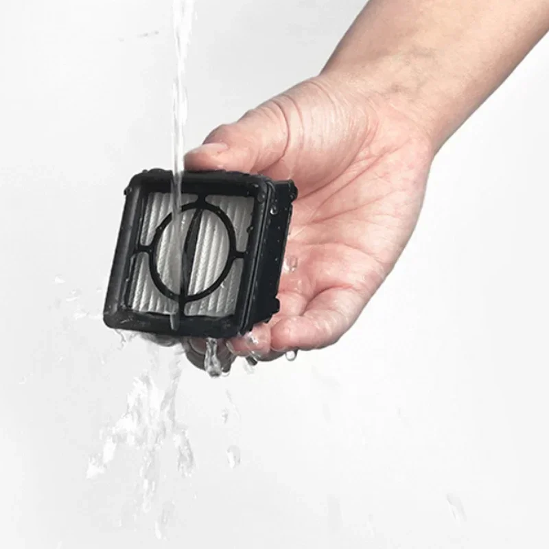 آلة التنظيف الأصلية الجديدة تحل محل ملحقات الفلتر لمرشح المكنسة الكهربائية الرطبة والجافة Xiaomi Truclean W20 (عبوة من قطعتين)