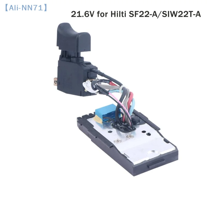 【NN71】21.6V مفك التبديل ل SF22-A/SIW22T-A SF10W-A22 SFH22-A SFC-22A SF22A SFH22A SIW22TA SF10WA22 SF6A22 أداة السلطة جزء