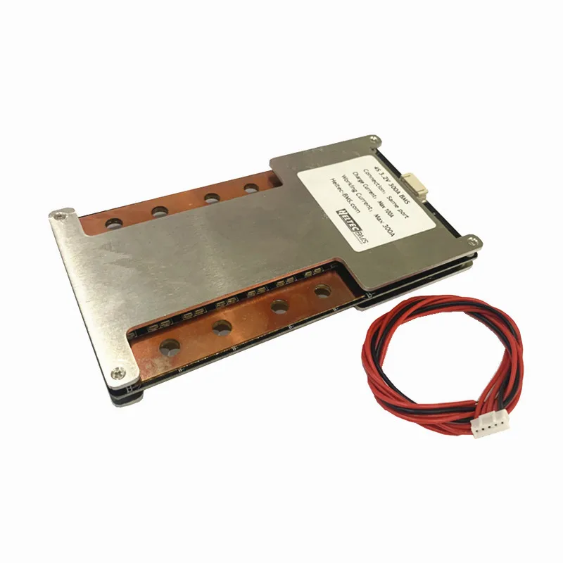 Whosesale Heltec BMS 3S 4S 80A 300A 330A 12.6V/16.8V แบตเตอรี่ Li-Ion/12V รถยนต์/RV/จัดเก็บข้อมูล