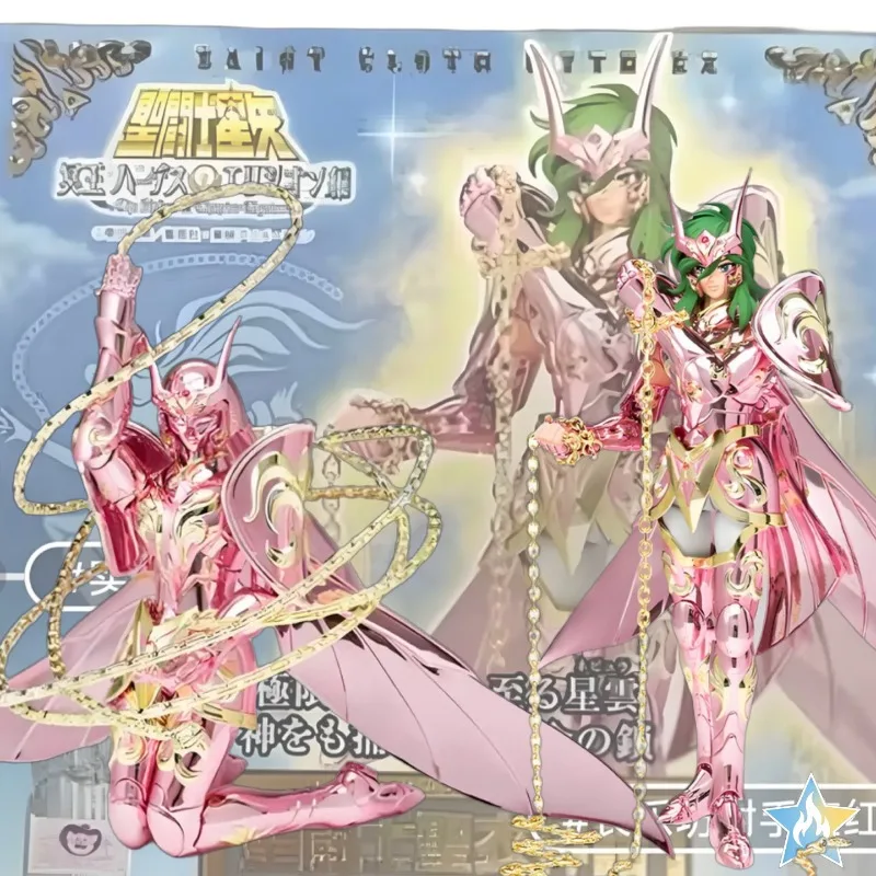 

В наличии, Bandai Saint Seiya, Saint Cloth Myth EX, Андромеда Шун, Богиня-воительница
