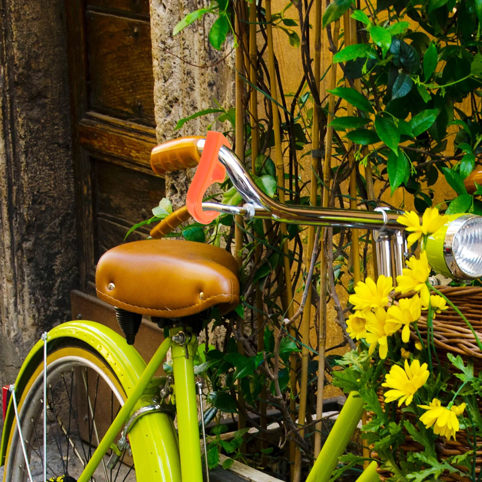 دراجة الفرامل رافعة هوك قوي دراجة نارية المقود قفل لوقوف السيارات المضادة للانزلاق دراجة نارية المقود ملحق دراجة نارية قفل الفرامل #6