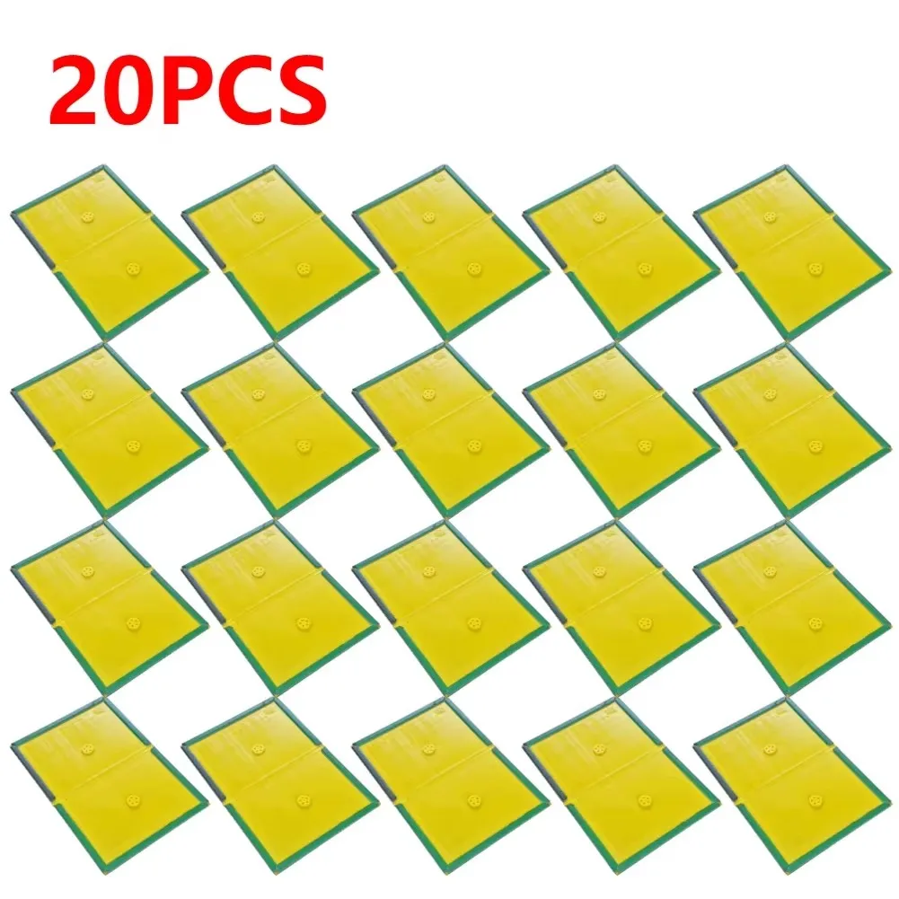 1-20 Stuks Muis Lijm Lijm Board Muizen Catcher Val Niet Giftig Ongediertebestrijding Voor Restaurant Keuken muis Board Sticky Rat Lijm