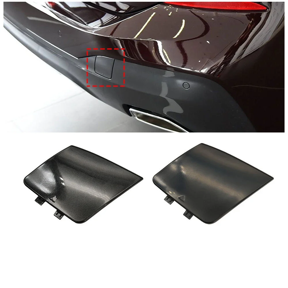 

For BMW 6 Series GT Sport Rear Bumper Trailer Cover G32 M Rear Trailer Cover 51128069730 2018-2024