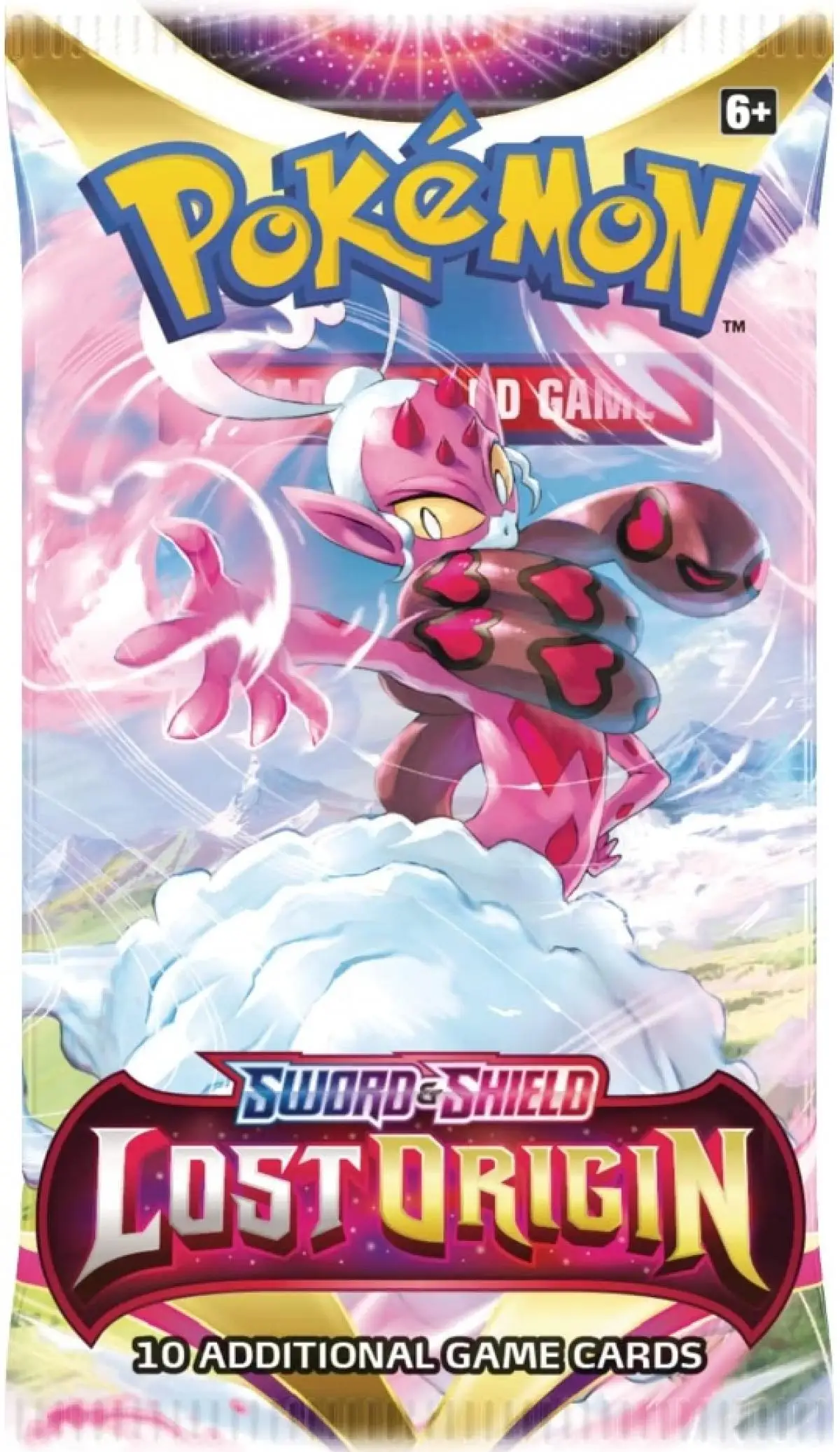 Pokemon Tcg Sword Shield Lost Origin Booster Display Box Pokemon 360 English Collection Card 10Additionalgamecards Toy