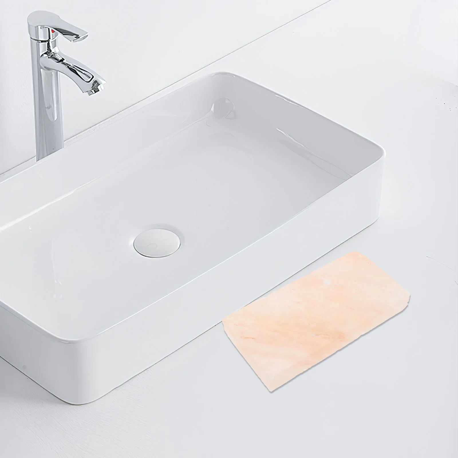 

Natural Bath Brick Sauna Relaxation Portable Shower Block Quick Dissolving Versatile Bathing Supplies Girls Travel Household