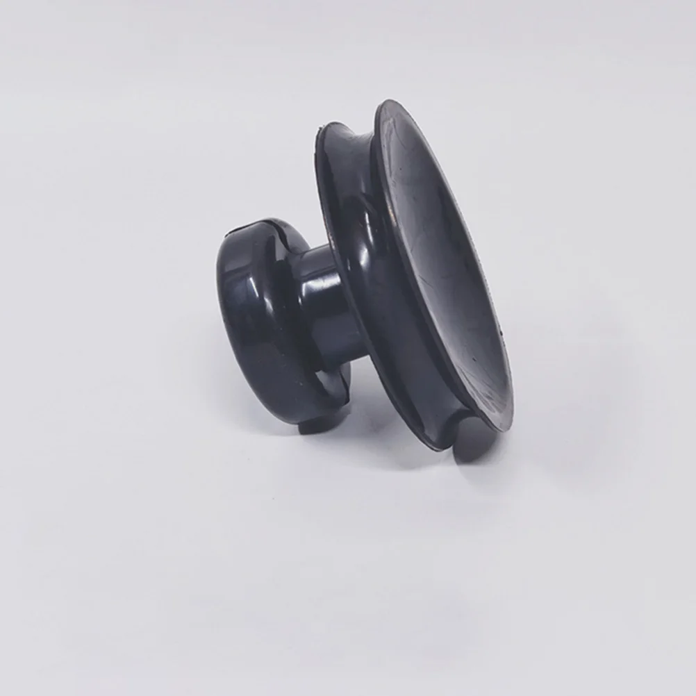 

3 pcs Suction Cups 60mm Rubber Sound Meditation Lifting Handle Bowl Handle Lifting Meditation Bowl Accessories Yoga Tibetan