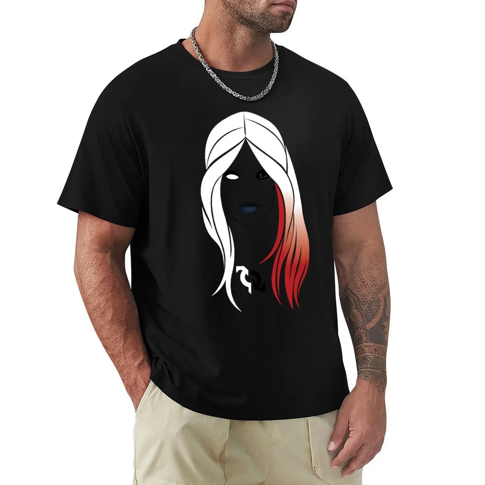 Camiseta Avacyn Transformation, camiseta de trabajo informal resistente