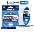White 200M FIREFT