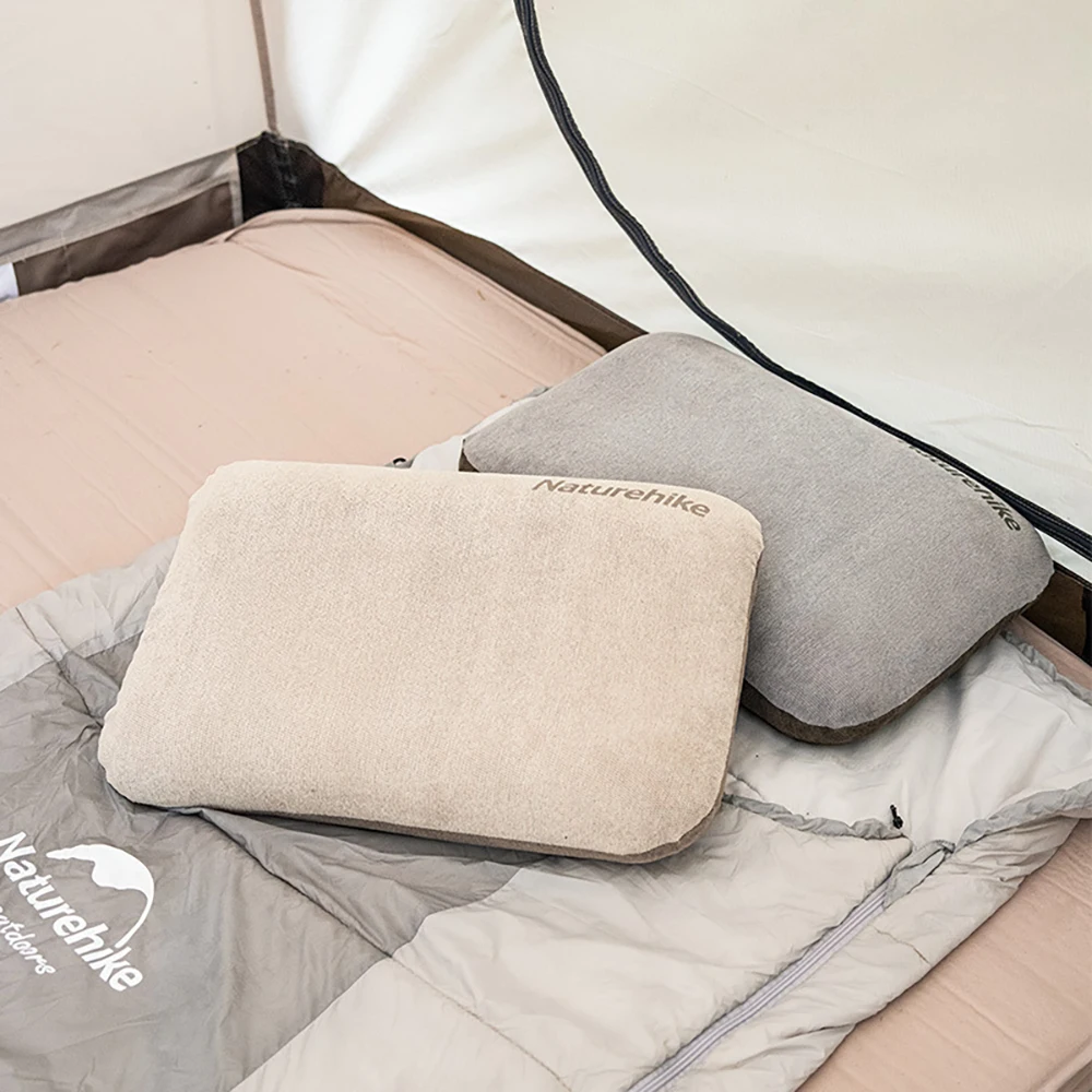 Naturehike Pillowcase [Not An Inflatable Pillow] Anti-Slip Skin Friendly Pillowcase Outdoor Camping Inflatable Pillow Accessorie