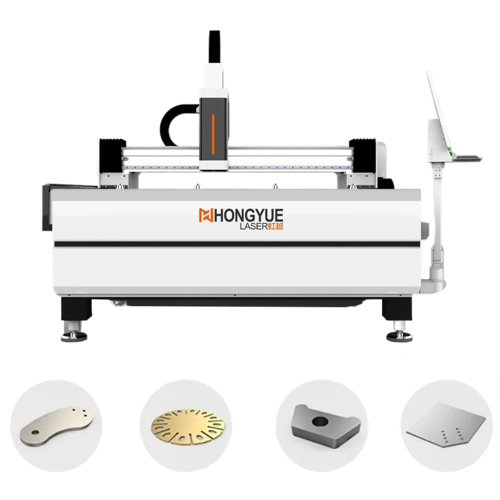 

Fiber Laser Cutting Machine Stainless Steel 1500x3000 mm Cnc Metal Laser Cutting Machines