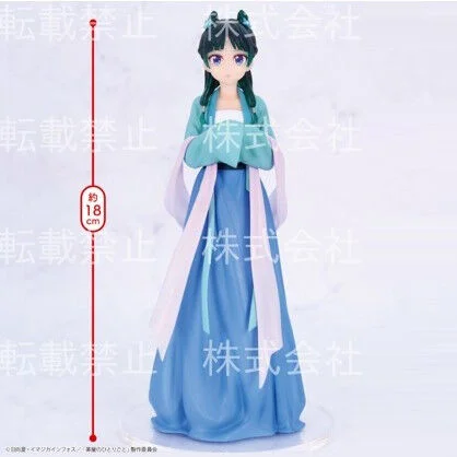 ฟิกเกอร์โมเดลแอคชั่น คุซูริยะ โนะ ฮิโทริโกโตะ อนิเมะ โมอาโมะ วิวิต ของแท้ ฟิกเกอร์ตกแต่ง ของเล่น