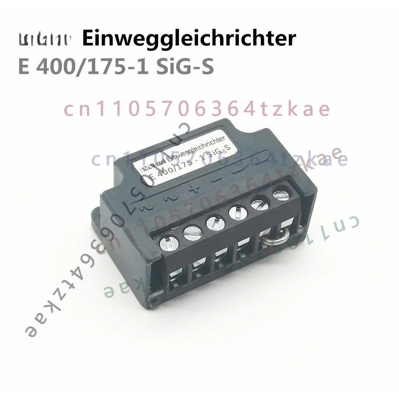 1pcs for EWM E 400/175-1 SiG-S Half-wave Rectifier Einweggleichrichter Motor Brake Rectifier Module