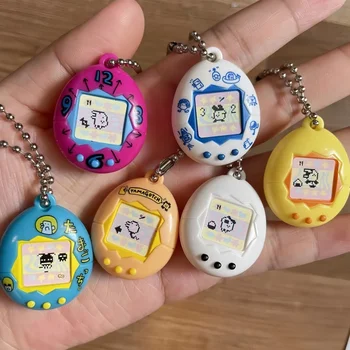 다마고치 재생 시리즈 Yuanzu 기계 펜던트, 전자 애완 동물, 클래식 어린이 추억 게임 장난감, 축제 선물 