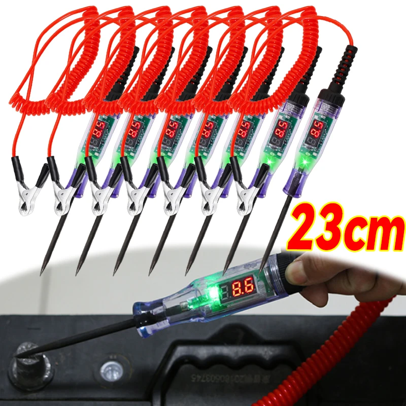 Digital Auto Circui…