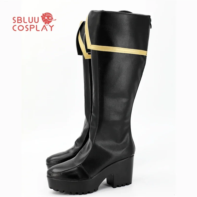 

SBluu Косплей Аниме Масато Хидирикава Обувь для косплея Сапоги на заказ Вечеринка на Хэллоуин