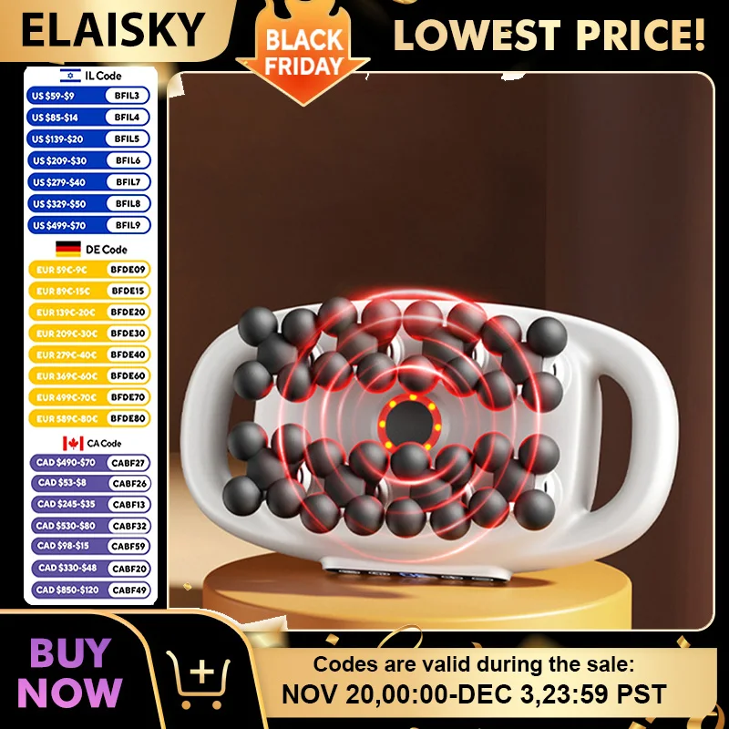 

Mulit Head Fascia Gun Full Body Deep Massage Massager Home High Frequency Muscle Relaxation and Relieve Massage Gun Fascia Gun