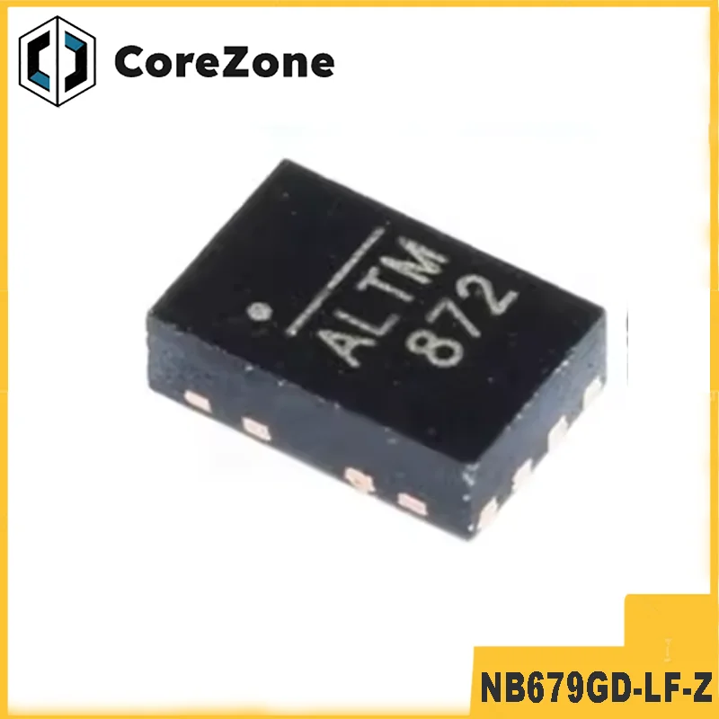 100% New NB679GD-LF-Z NB679GD ALTH ALTA ALT QFN-12 IC Chip
