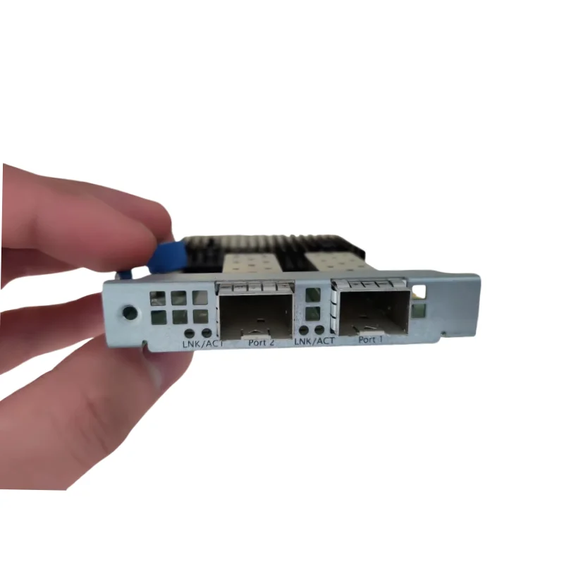 Original für HP G8 G9 10GB 560FLR-SFP Dual-Port Gigabit Netzwerkkarte 560FLR SFP 665241 -001 669281 -001