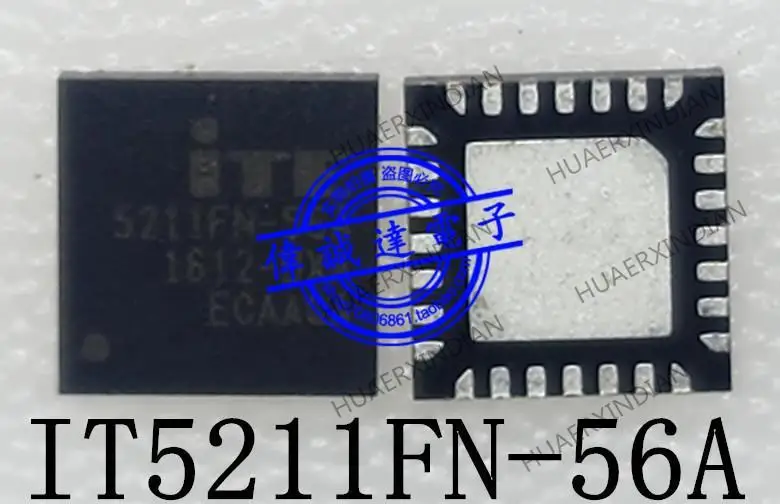 

Original IT5211FN-56A 5211FN-56A BXA ITE QFN-28