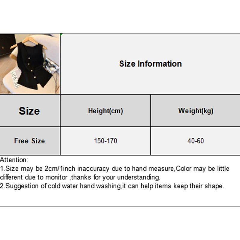 Knit Vest Women Cardigan Sweater Vintage Vest Sleeveless Knitted Vest Casual V-neck Lady Tops