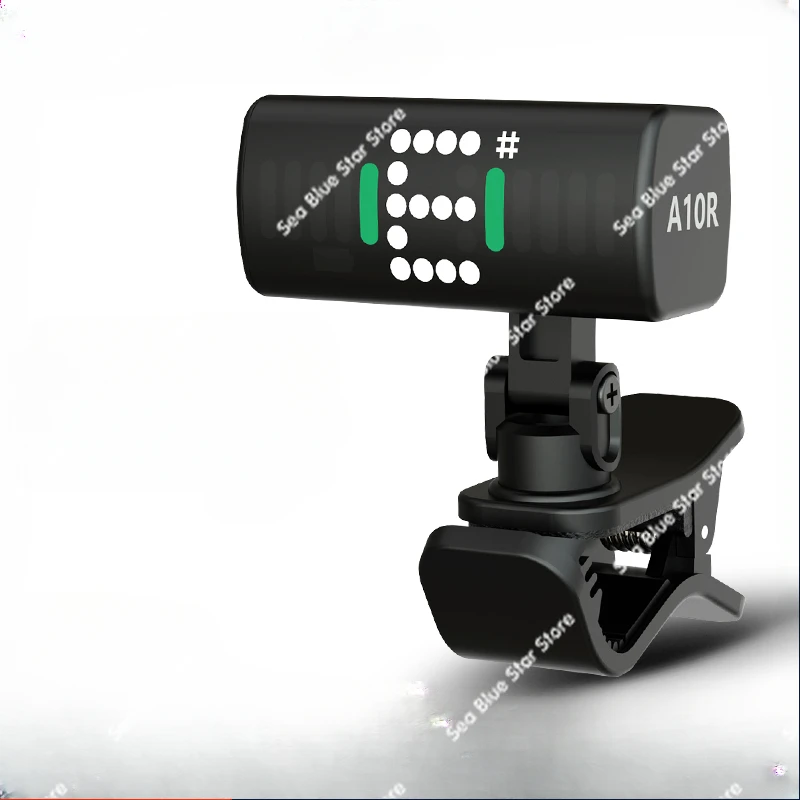 Guitar Tuner A10R Electronic Tuner for Beginners Mini Portable