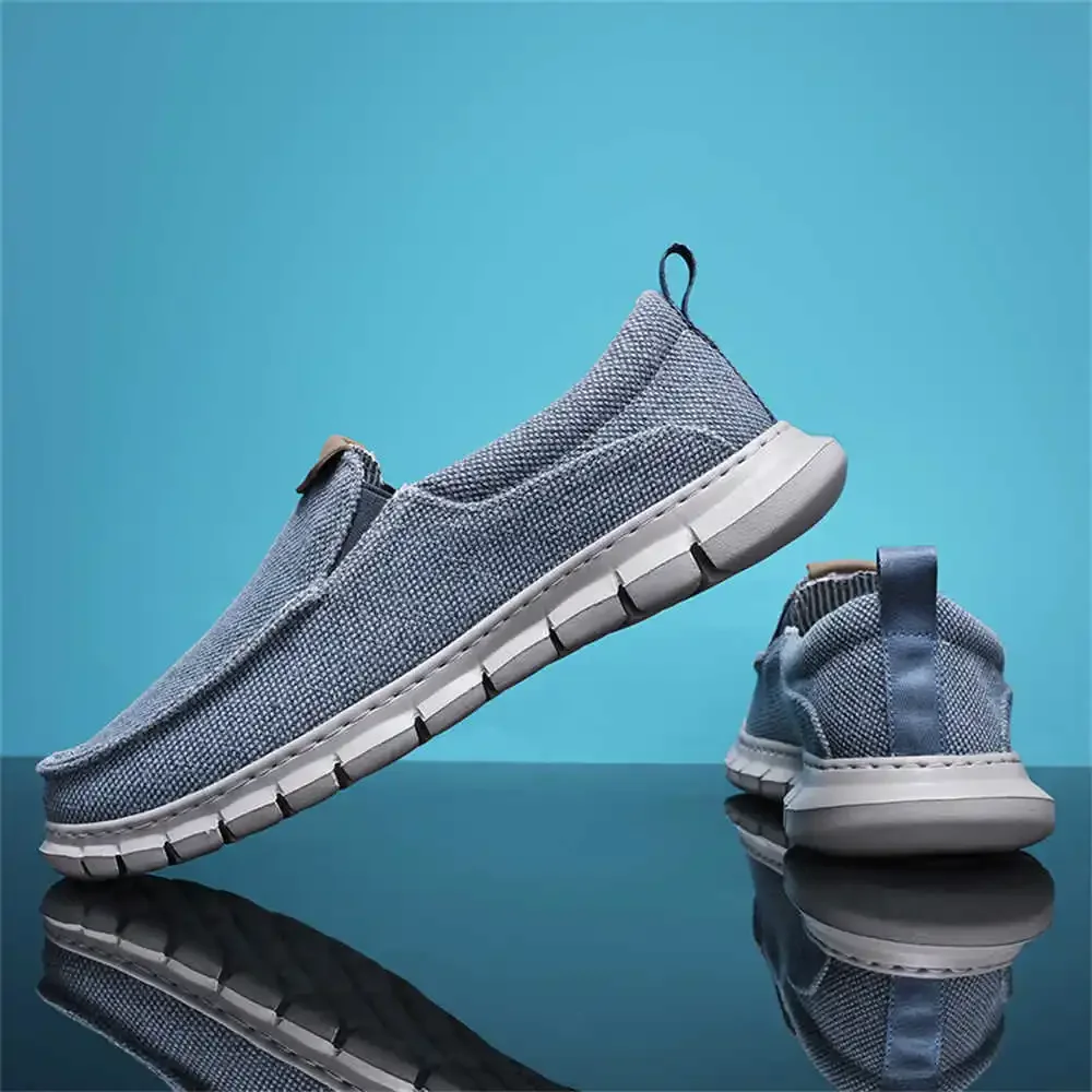 Anti-slip 42-43 Flat Man Shoes Casual Vip Men Sneakers Men Fashion Sport Shoses Tene Shooes Foot-wear To Play Sapateneis