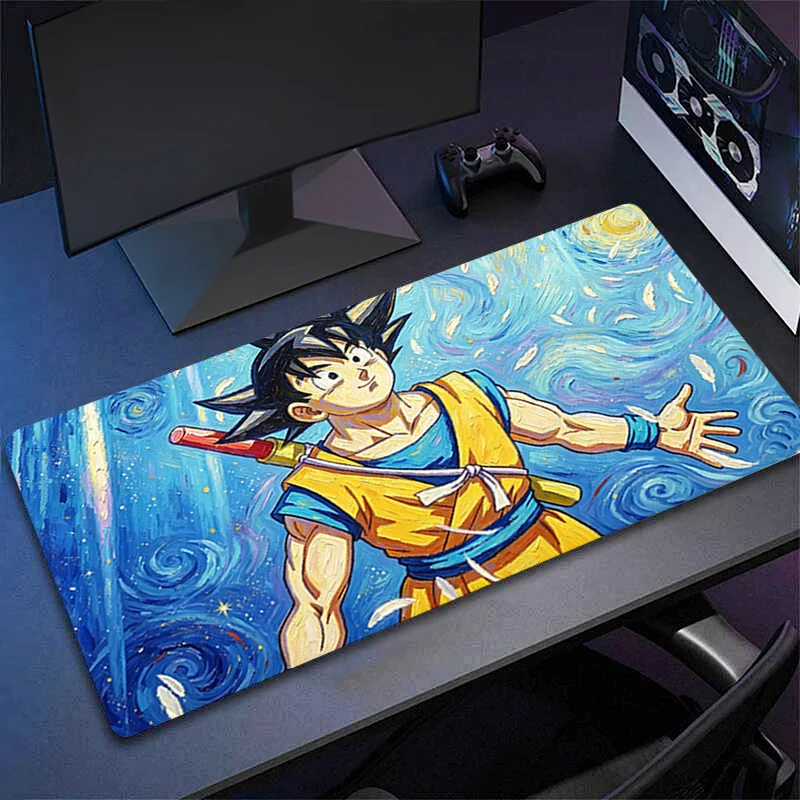 Gaming Accessories Gamer - Alas Mouse Dragon Ball untuk Gamer,