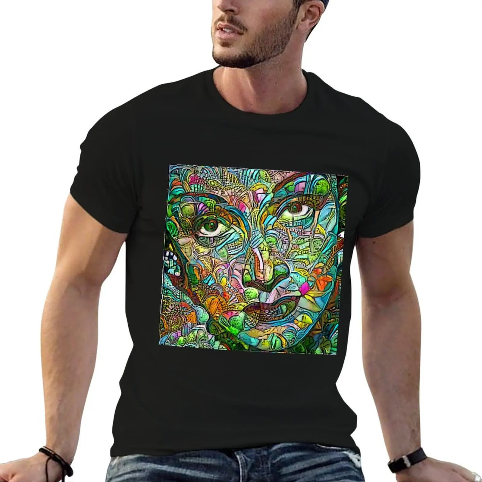 

Marlene Dietrich in Art T-Shirt g man t shirts for men t shirt men 100% cotton luxury brand T-Shirt