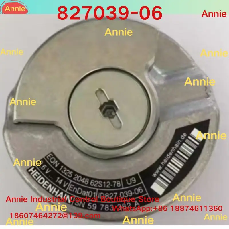 brand-new.  Encoder EQN 1325 2048 62S12-78 K ID: 827039-06